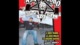 Thrasher Skateboard Magazine King of the Road 2004