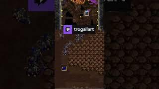 One Slowmage Juicy blizzard | trogallart on #Twitch