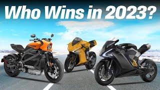 Best Electric Motorcycles 2023 [don’t buy one before watching this]