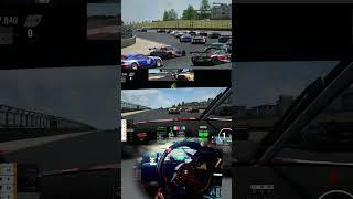 LFM PRO S16: Intense Race Start Kyalami First 30 Seconds #Shorts