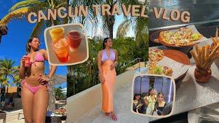 Cancun Mexico travel vlog | Kaiauna Tiumalu