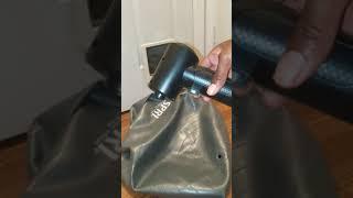 Compressed Air, Electric Air Duster, 6000mAh Rechargeable Air Duster Review, It is LOUD!