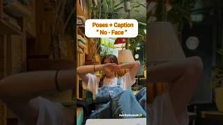 poses + caption ideas for non photogenic  #shorts #trending #posesideas #poses #caption #fypシ