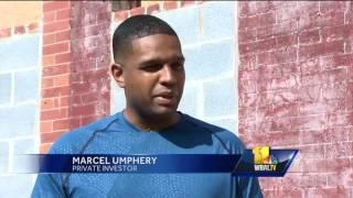 Community activist builds up Baltimore from inside out