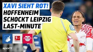 TSG Hoffenheim - RB Leipzig | Bundesliga Tore und Highlights 32. Spieltag