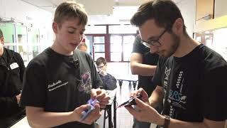 STEM Racing: Team Saturn meets Bonn-Rhein-Sieg University of Applied Sciences