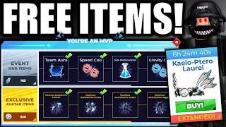 THE GAMES! HOW TO REDEEM YOUR SHINES AND SILVER & GET EVERY FREE ACCESSORY & IN-GAME ITEM! (ROBLOX)