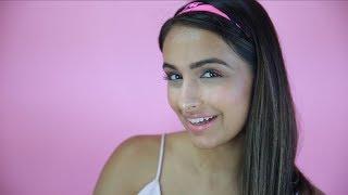 NO FOUNDATION PINK GLOW // Makeup Tutorial | Next With Nita