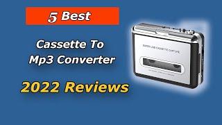 Best Cassette To Mp3 Converter (2025) Reviews & Guides