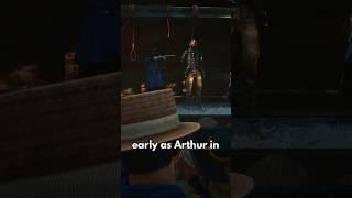 SECRET Way to Kill Micah as Arthur #shorts #reddeadredemtion2