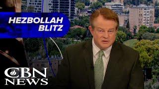 Attack on Northern Israel | News on The 700 Club - July 17, 2024