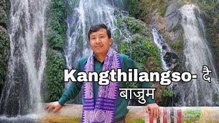 Ride to Kangthilangso Waterfall ll Kangthilangso दै बाज्रुम ll Dengaon Karbi Anglong ll 4K Vlog ll