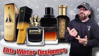 Scoop Up Compliments with These 12 Elite Men's Winter Scents!