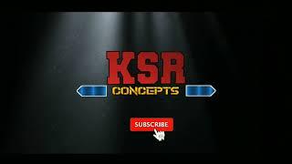 ksr concepts video editing telugu 2022