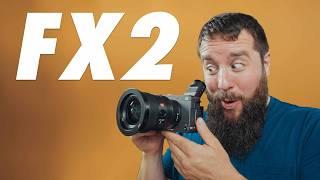 Sony FX2 Review: Affordable Full-Frame Cinema Camera with a BIG Catch