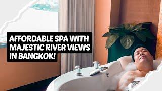 Finally! Affordable spa treatments with majestic river views | Heavena Wellness & Spa