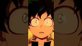 Deku-My Hero Academia- Never Give up - Dream on