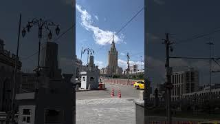 В Москву ехать надо