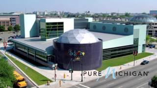 Michigan Science Center | Pure Michigan