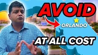 6 Reasons You Might NOT SURVIVE Living in ORLANDO FLORIDA!  [Watch Before Moving!]