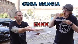 Cosa mangia ENKK