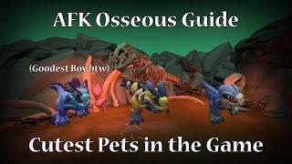AFK Osseous Guide (up to 36 Kills per Hour)