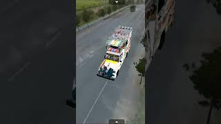 Bolero pickup me dj Bus simulator Indonesia  game| MG Mafiya Gaming|
