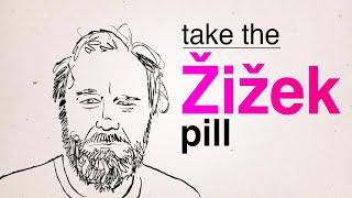 Why Zizek’s Philosophy Beats Red Pill Thinking