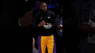 LeBron Is Where You Learn There Are Levels To Basketball  #shorts #nba