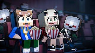 EIN MURDER IST IM MINECRAFT KINO!