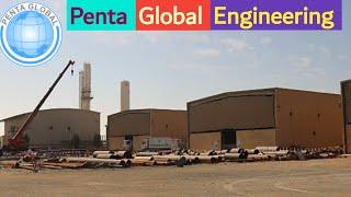 Penta Global Engineering// Abu Dhabi//LLC //U A E