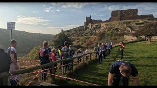 Orienteering on Bornholm, Slotslyngen - Höst Open 2024