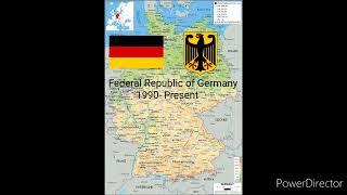 National anthem of Germany. (Das Deutschlandlied)