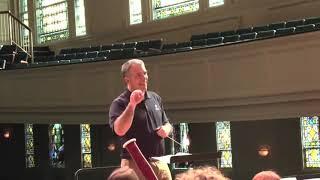 Conducting Masterclass: "Cajun Folk Songs" (Ticheli) - Andrew Mast, 3/3