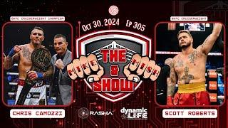 The Mike & Mish Show ep 305: Chris Camozzi & Scott Roberts