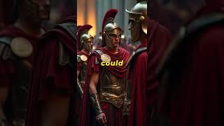 The Praetorian Guard: Rome’s Dangerous Protectors ️