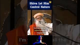 This Farmer Blamed God — But Missed One Crucial Detail - Sadhguru #sadhguru #onepath