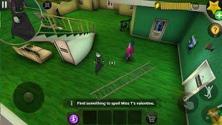 Scary Teacher 3D - New Levels Update New Chapter Miss T Evil Nun - Android, iOS Game