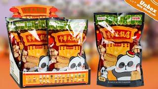 Unboxing MR.PA China Grand Hotel Series Refrigerator Magnet Blind Bag #kikagoods #toy #figure