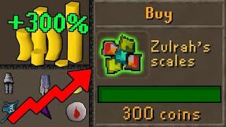 We've Never Seen an OSRS Economy Like this Before!