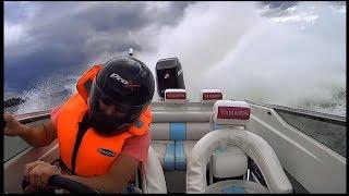 Boat blowout 81.4mph! 0:14-