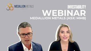 Medallion Metals | IGO Forrestania Agreement | August 2024