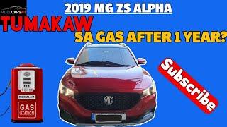 2019 MG ZS Alpha | Fuel Consumption Review After 1 Year