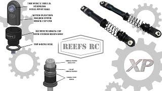 REEFS XP 90mm SHOCKS