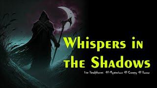 Whispers in the Shadows: Horror Audio Story | The Mistiful