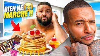 Il essaye de perdre du poids depuis 20 ans mais rien ne marche : Le cas DJ Khaled