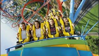 10 Best Theme Parks In The World - Travel Video