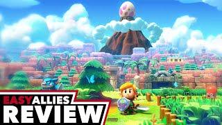 The Legend of Zelda: Link's Awakening (2019) - Easy Allies Review