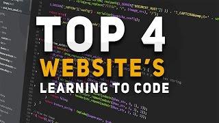 Top Best Websites To Learn Coding Online - [TOP 4 Free] - Beginners