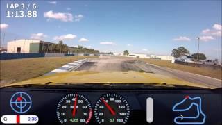 Sebring Turn By Turn